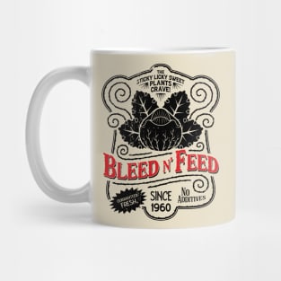 bleed n' feed Mug